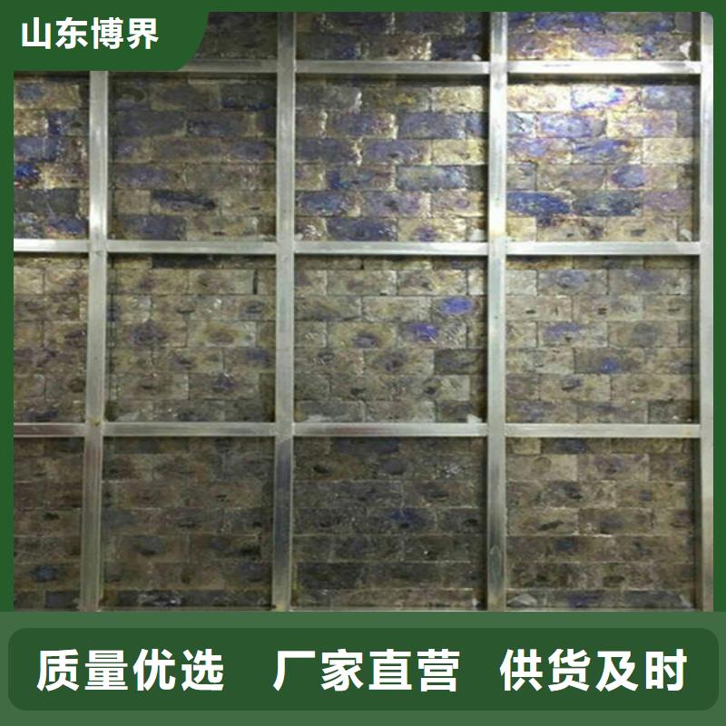 承德CT室铅板保质保量