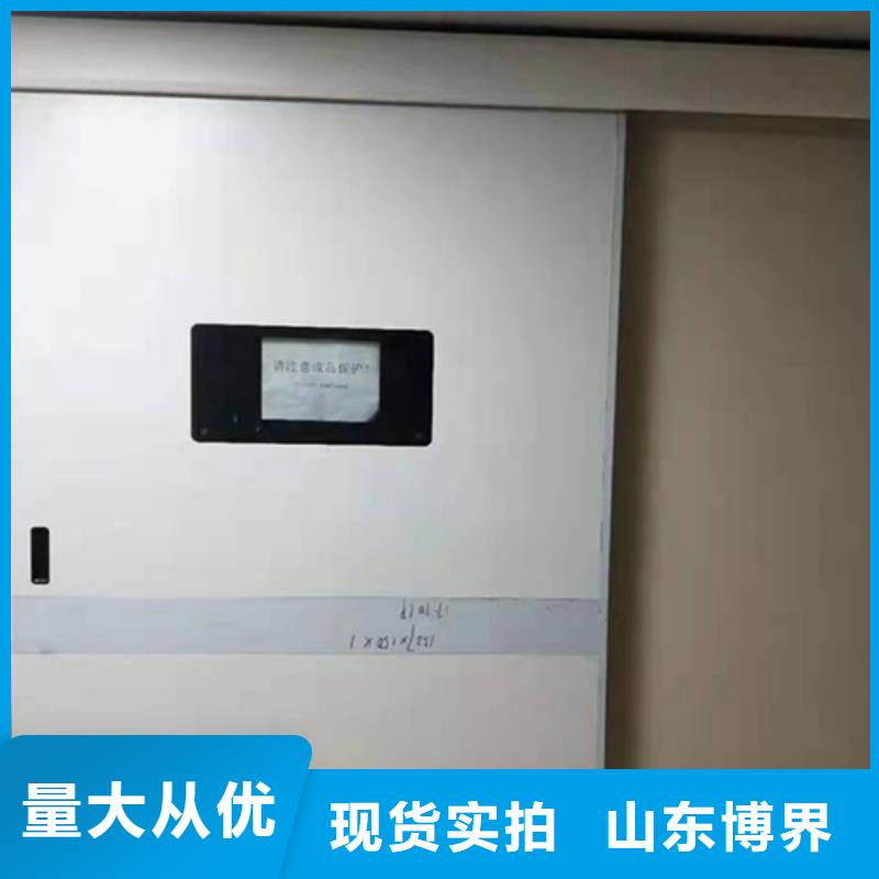 黄山不锈钢铅门销售