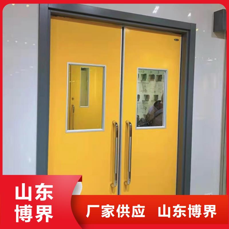 黄山工业铅门用心制造