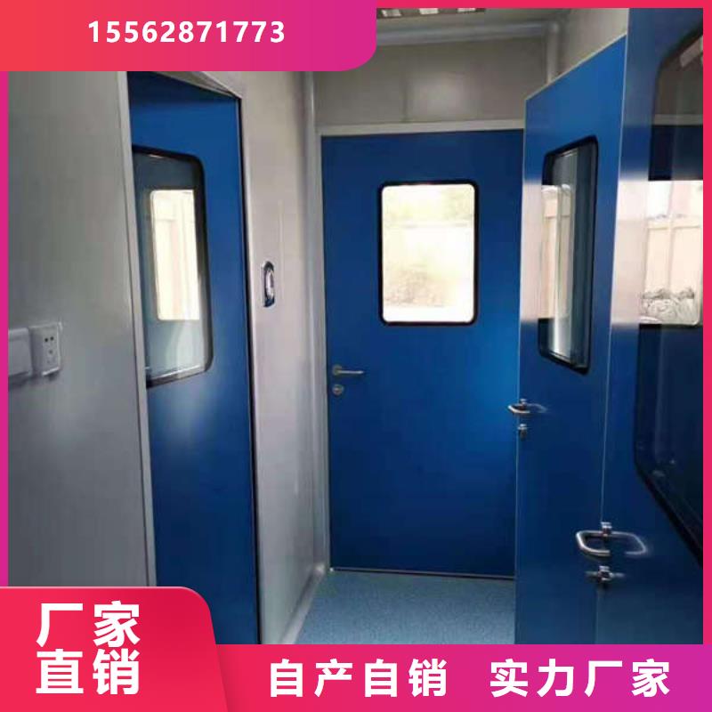 ct防护铅门一对一为您服务