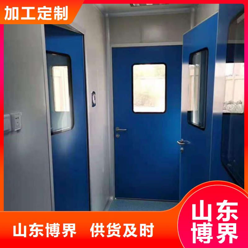 黄山工业铅门用心制造