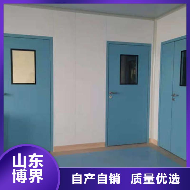 铅板铅门专业生产设备