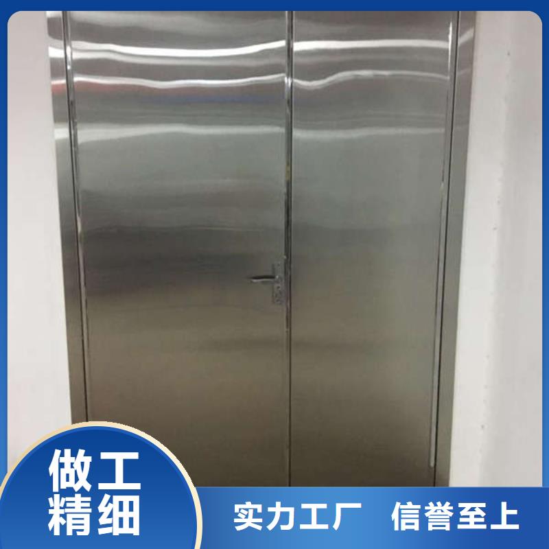 拍片室铅门信誉至上