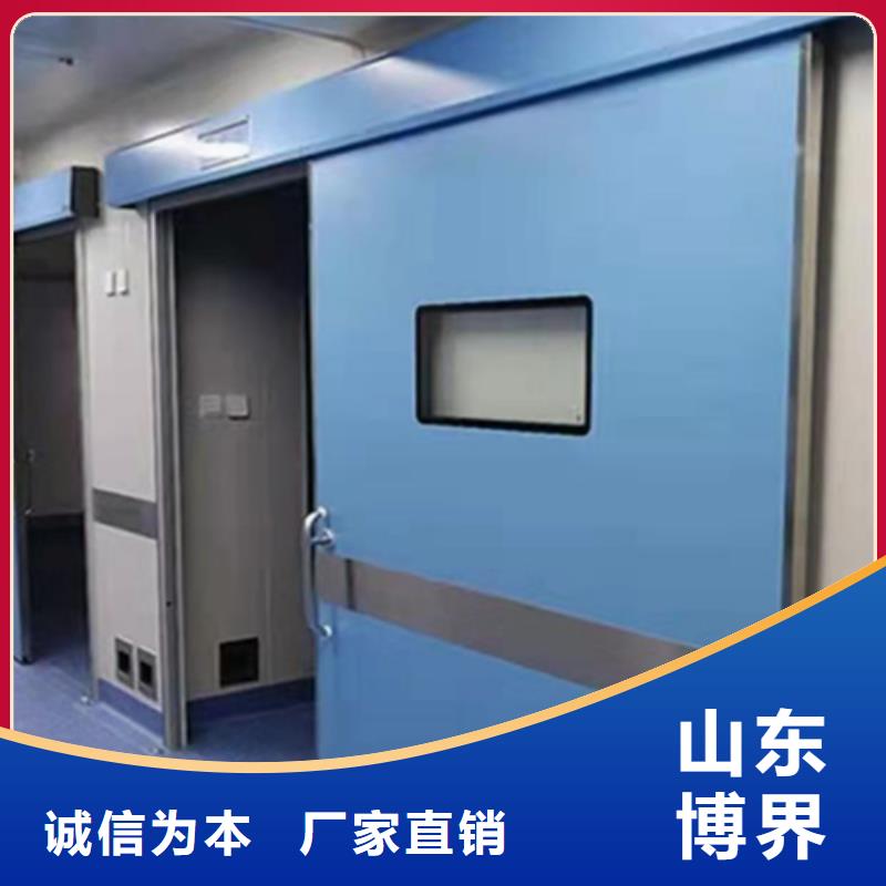 黄山工业铅门用心制造