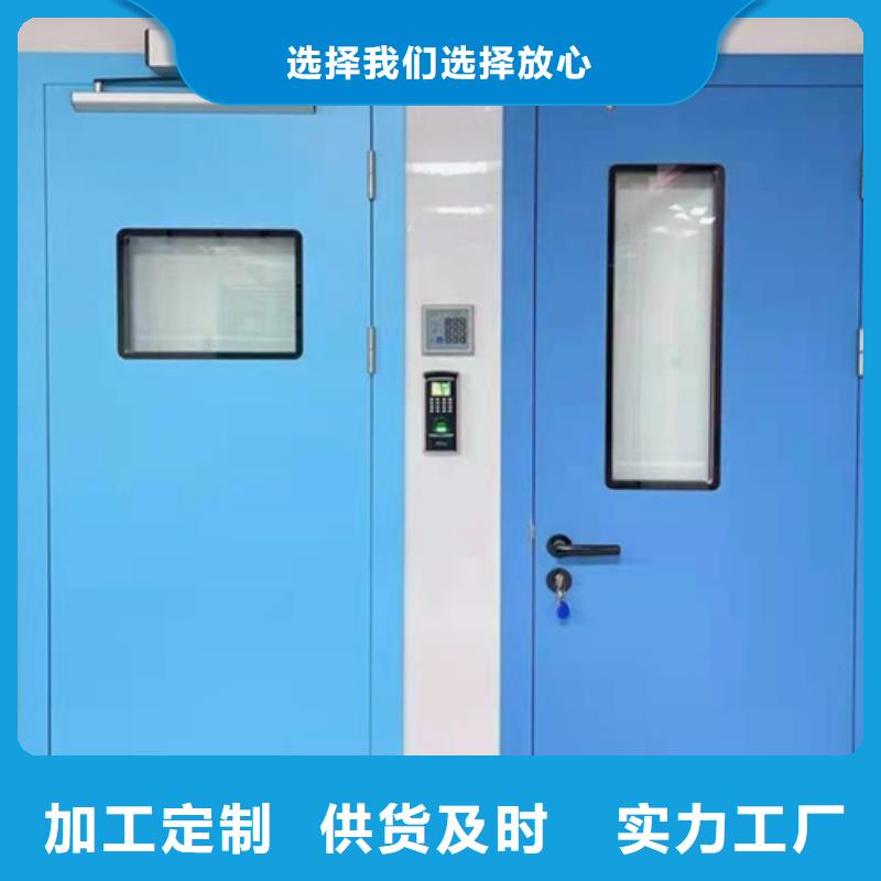 放射科铅门产品性能