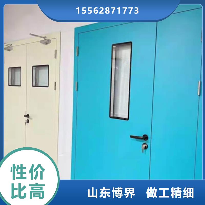 那曲铅板防护门产地直供