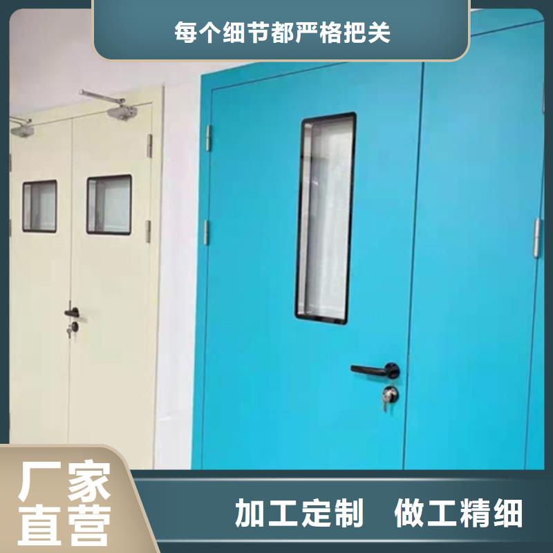 黄山工业铅门用心制造