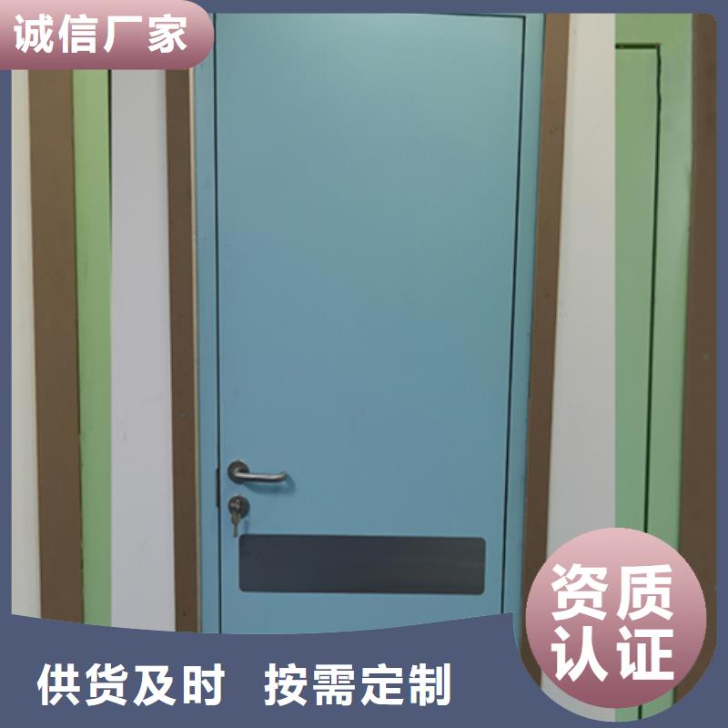 防辐射铅门品质保障合理