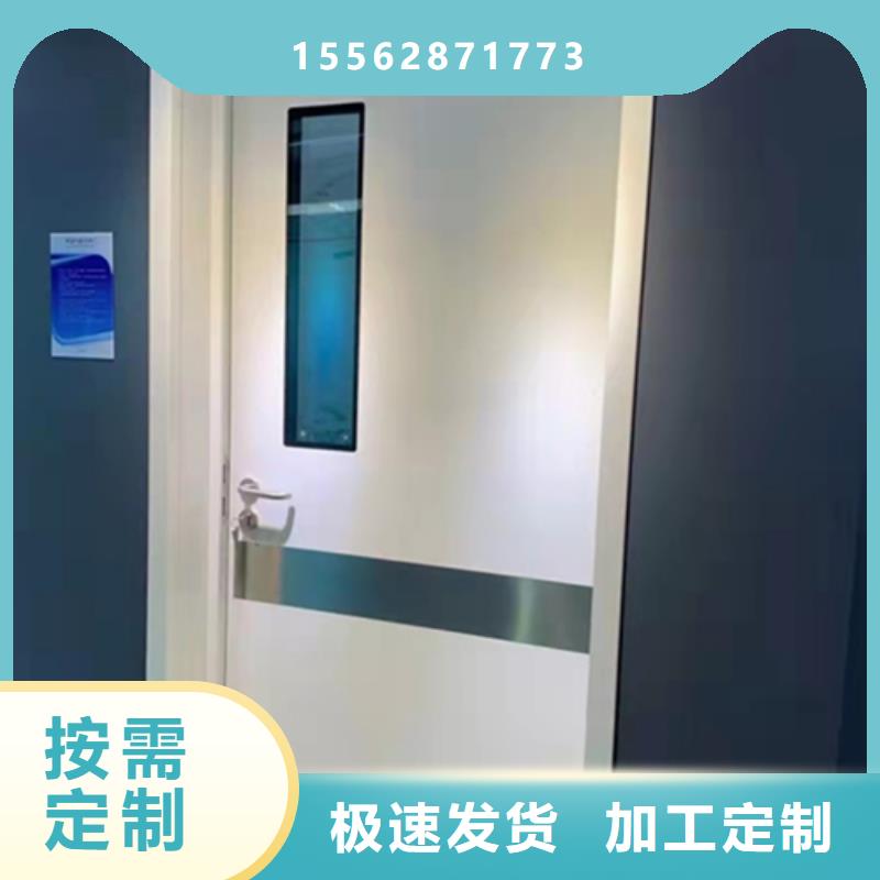 黄山不锈钢铅门销售