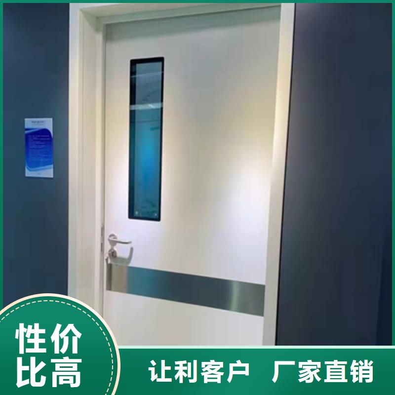 亳州不锈钢铅门用心制造