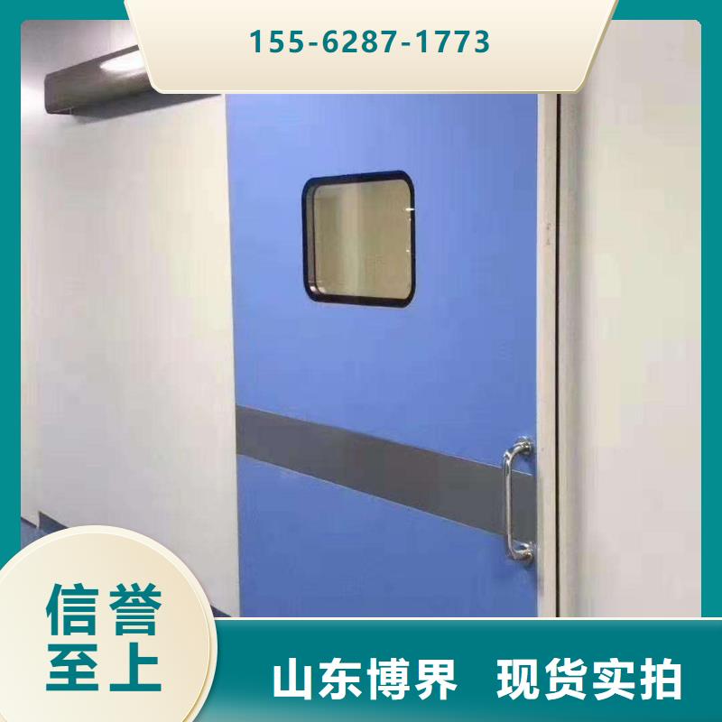 铅门专业生产设备