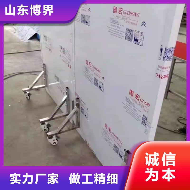 长春防护铅门优选原材