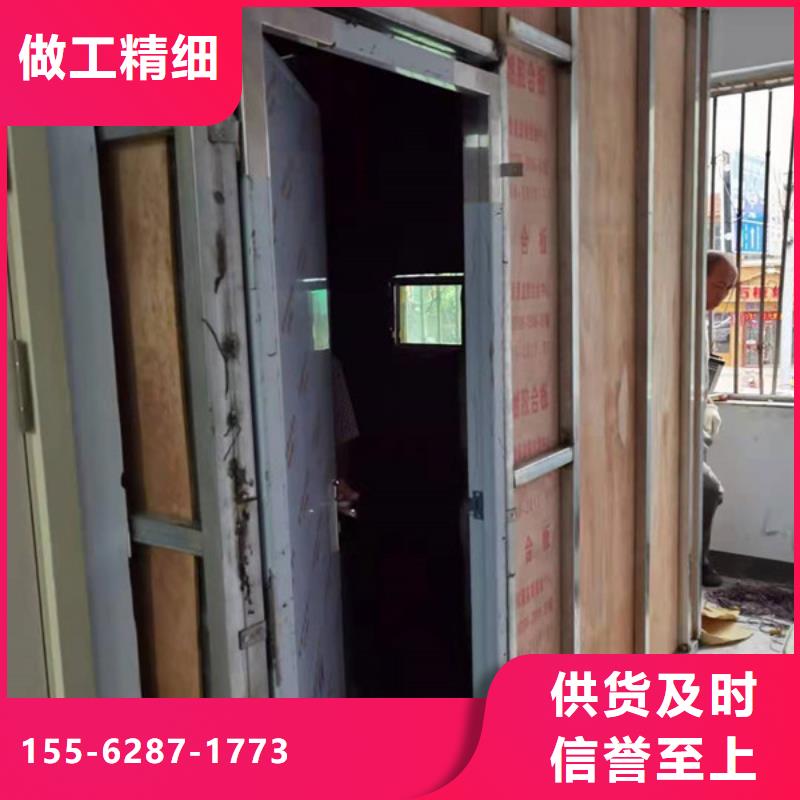 手动铅门一对一为您服务