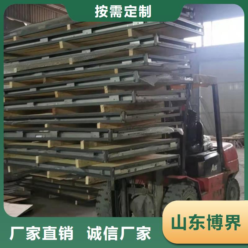 长春防护铅门优选原材