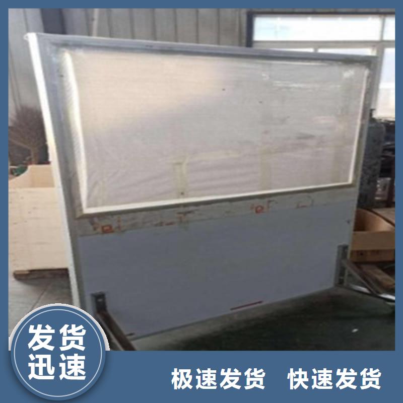 防辐射铅门产品性能