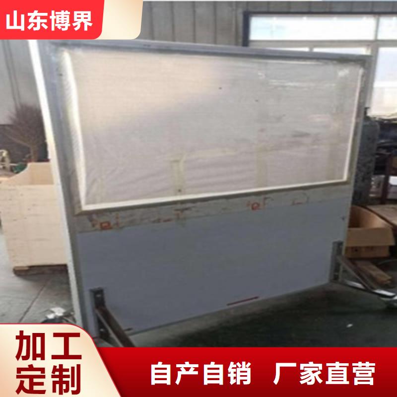 铅板铅门专业生产设备