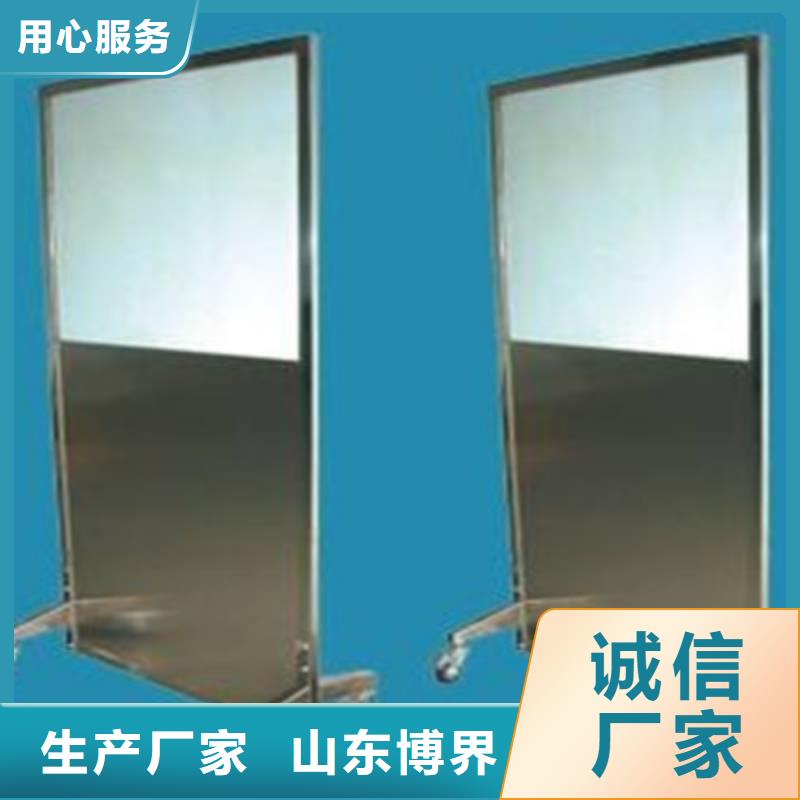 防辐射铅门品质保障合理