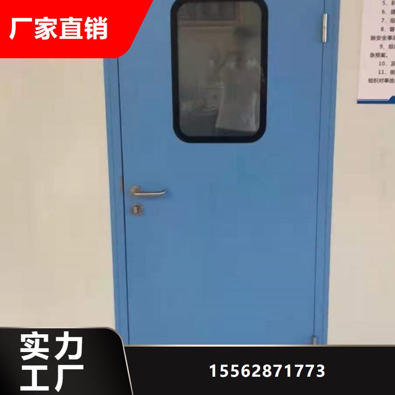 黄山工业铅门用心制造