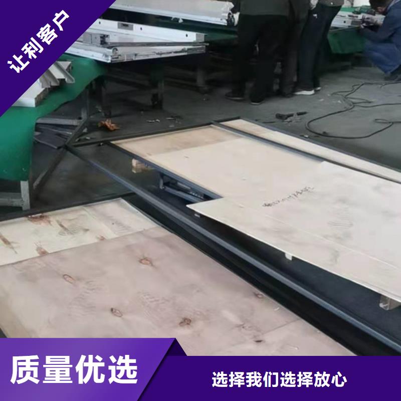 单开铅门技术先进