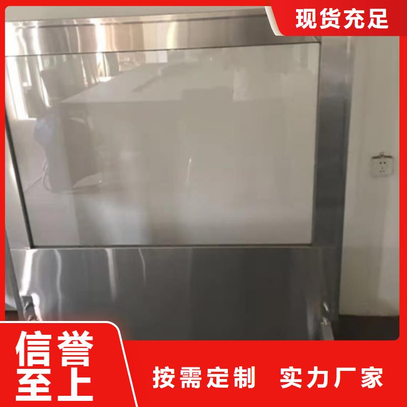 黄山工业铅门用心制造