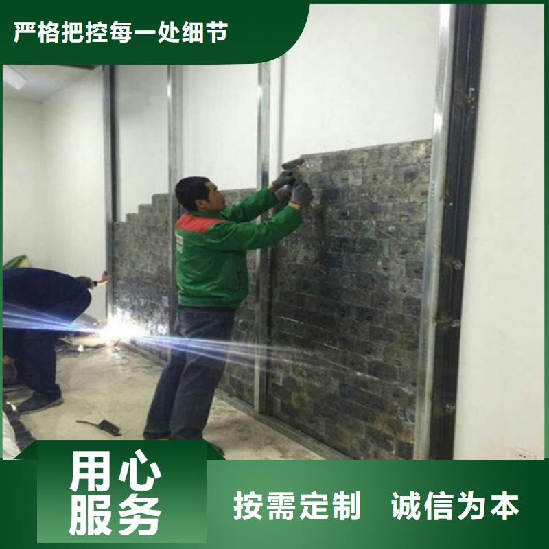 株洲DR室钡板防护现货供应