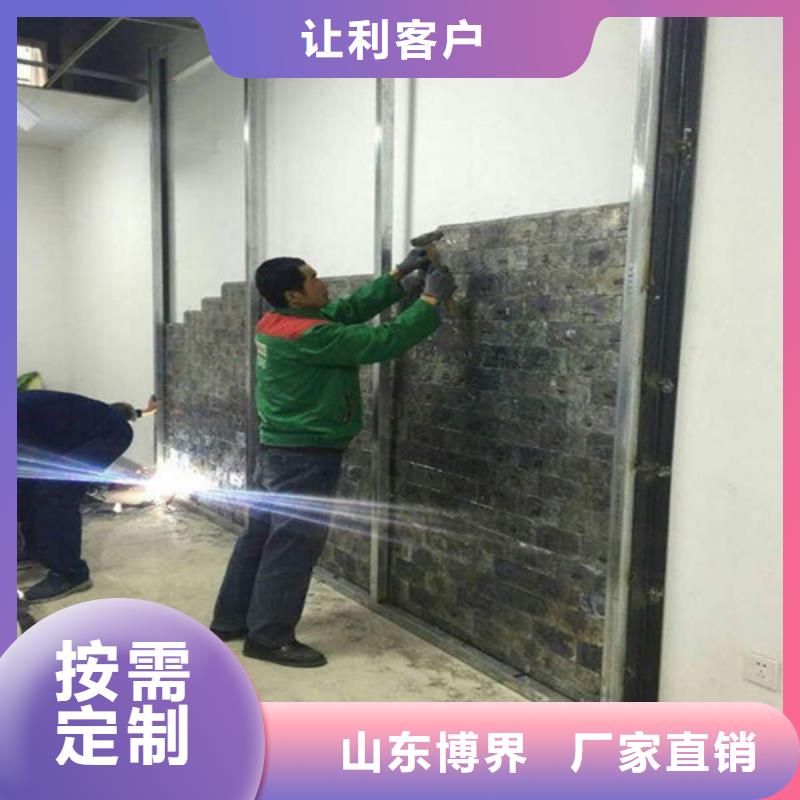 株洲DR室钡板防护现货供应