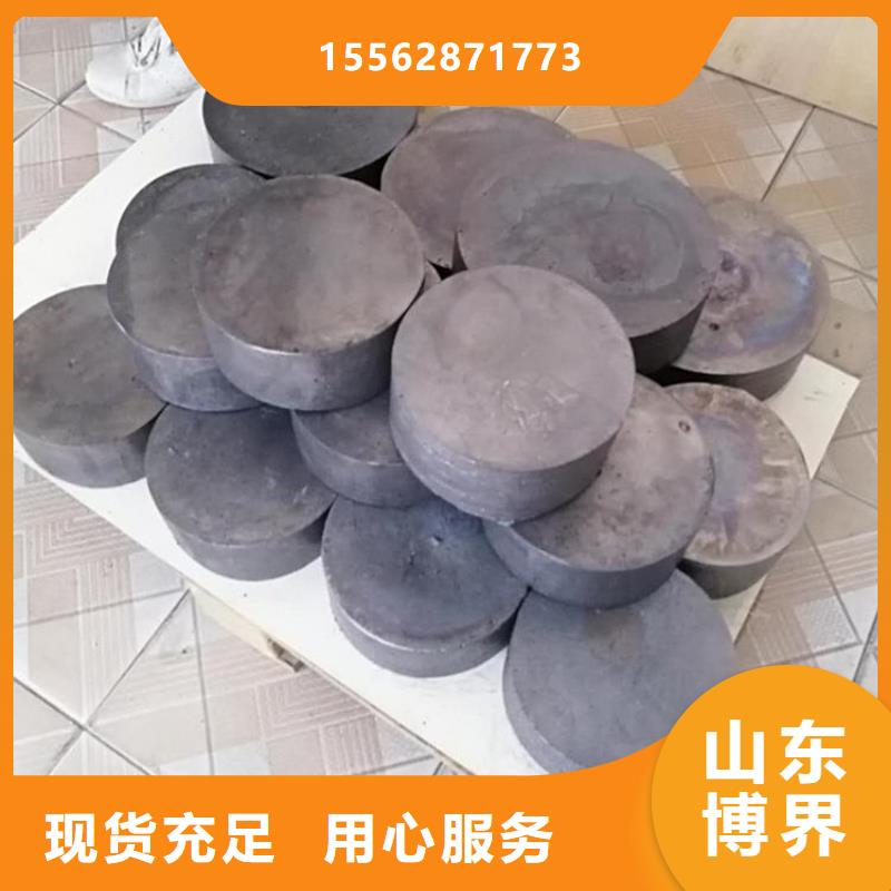 铅管细节展示
