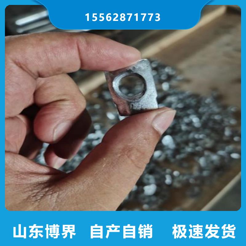 济南配重铅块源厂供货