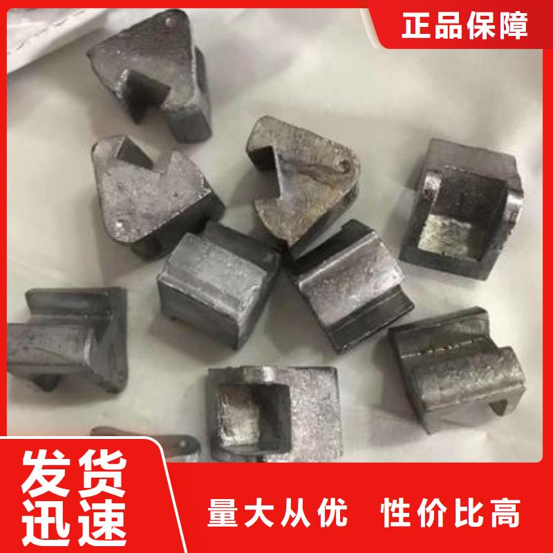 平顶山配重铅块优势