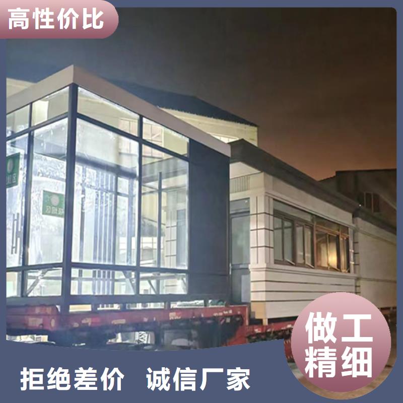 学校岗亭真材实料加工停车场岗亭