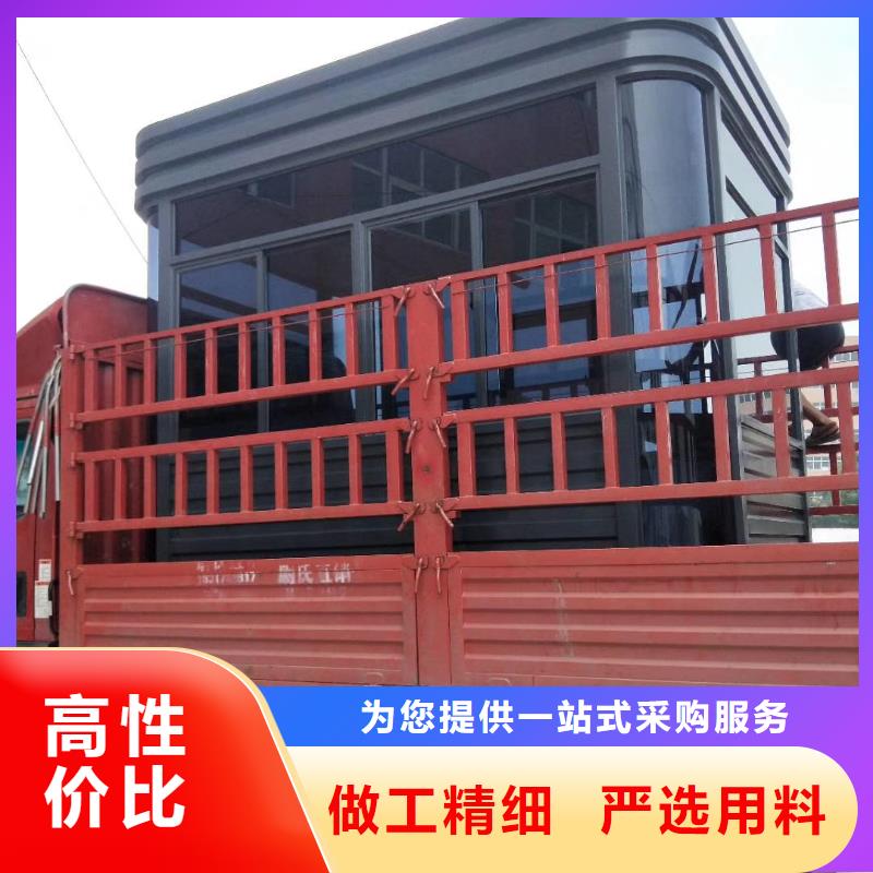 简易岗亭质优价保
