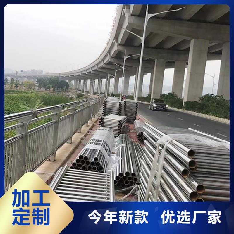 不锈钢灯光栏杆专注生产制造多年