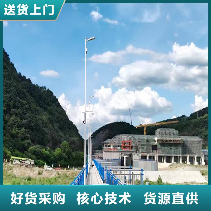 不锈钢河道护栏产地直销