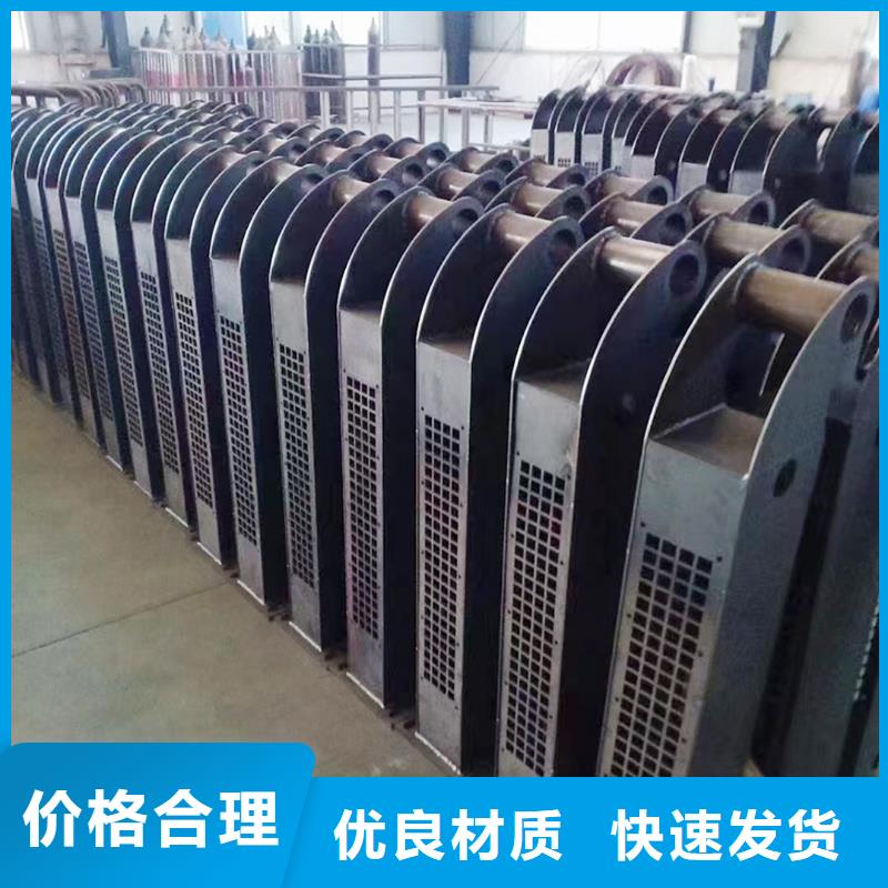 桥梁护栏货品齐全标准工艺桥梁栏杆