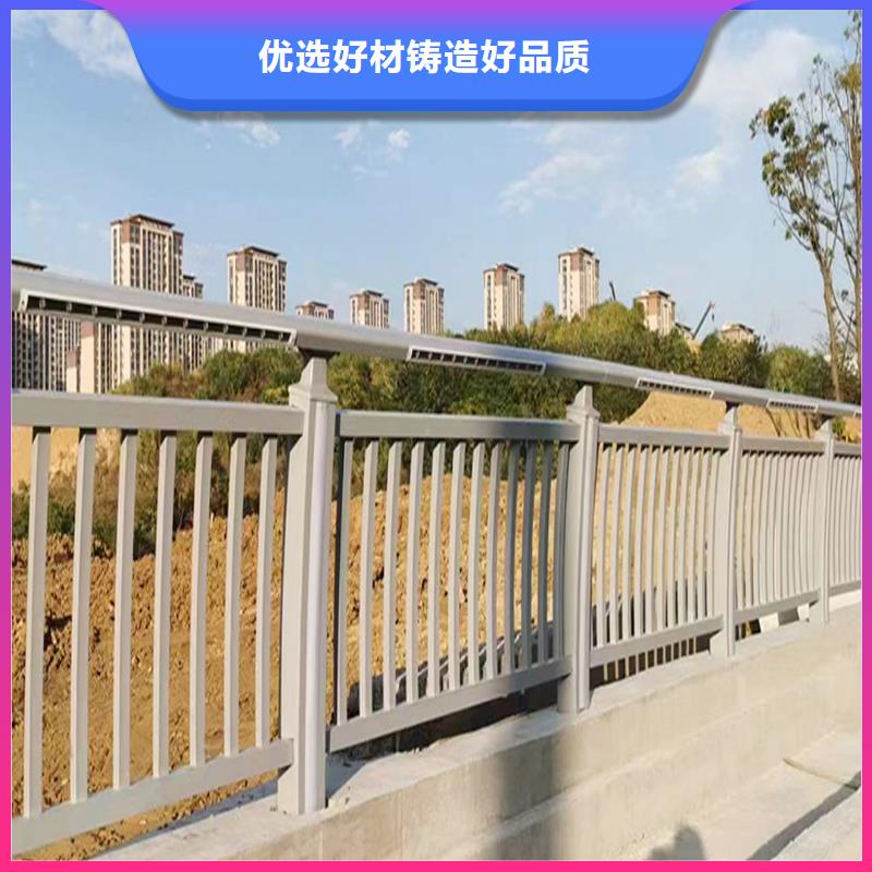 Q355B不锈钢桥梁栏杆生产厂家品质优选桥梁栏杆