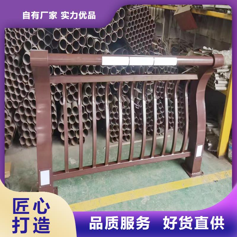 桥梁防撞护栏大品牌值得信赖性价比高桥梁防撞护栏