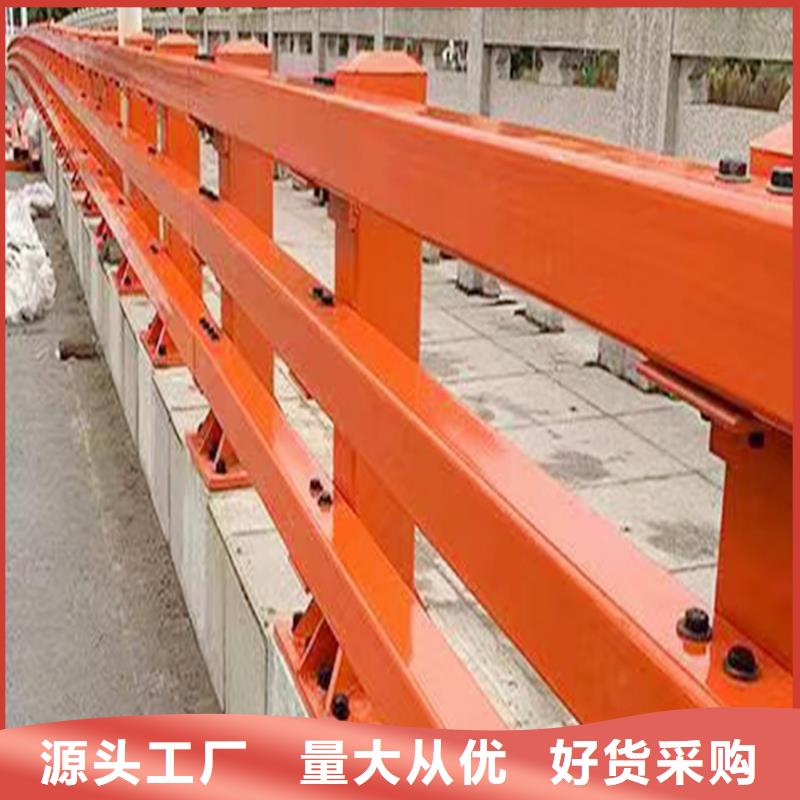 桥梁护栏严选用料真材实料桥梁栏杆
