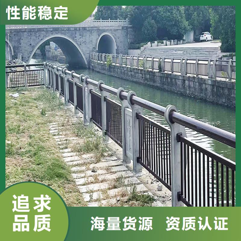 桥梁防撞栏杆市场行情匠心品质桥梁防撞栏杆
