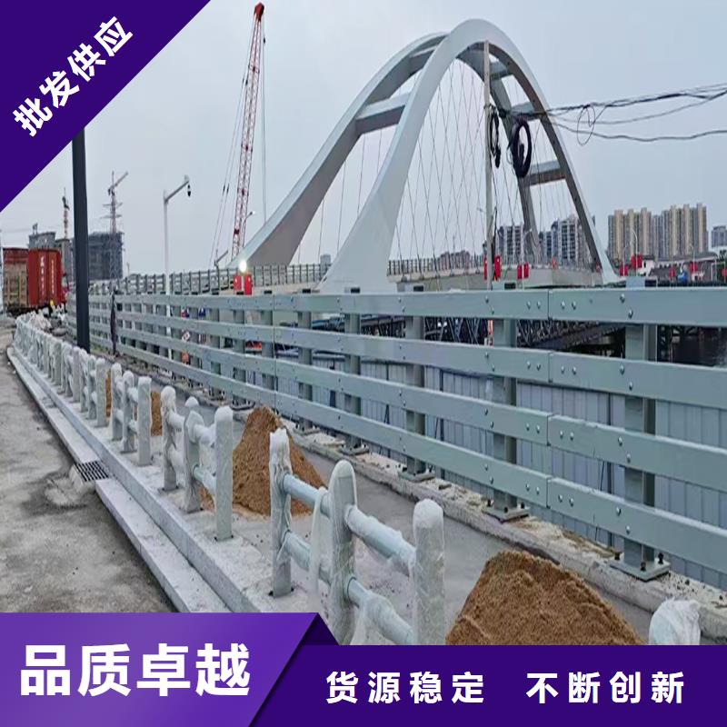 桥梁防撞护栏大品牌值得信赖性价比高桥梁防撞护栏