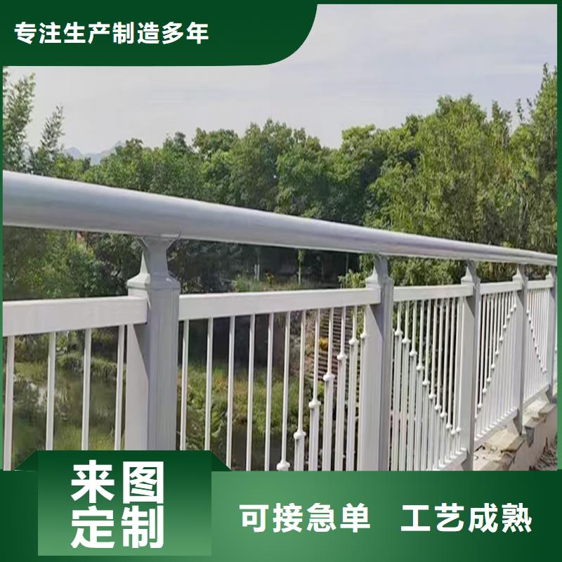 Q355B桥梁防撞护栏施工企业海量现货桥梁护栏