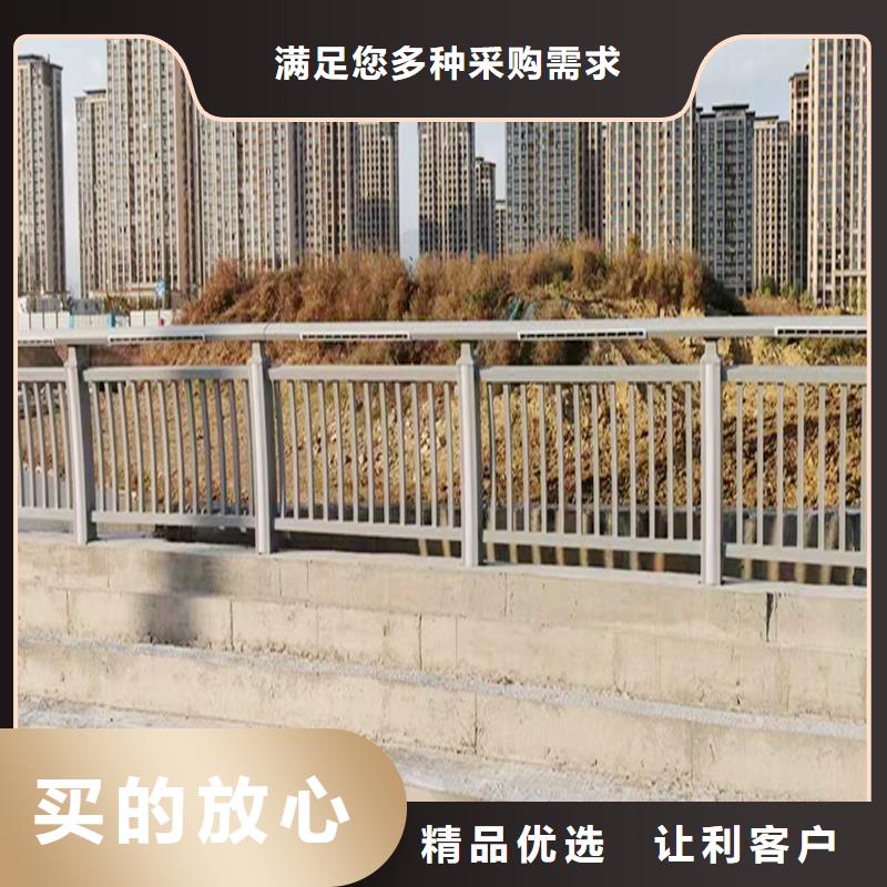 桥梁防撞栏杆无中间商直销诚信桥梁栏杆