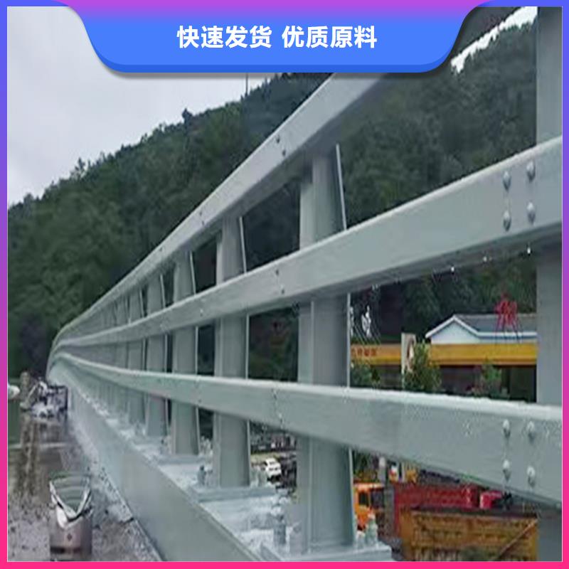 桥梁护栏货品齐全标准工艺桥梁栏杆