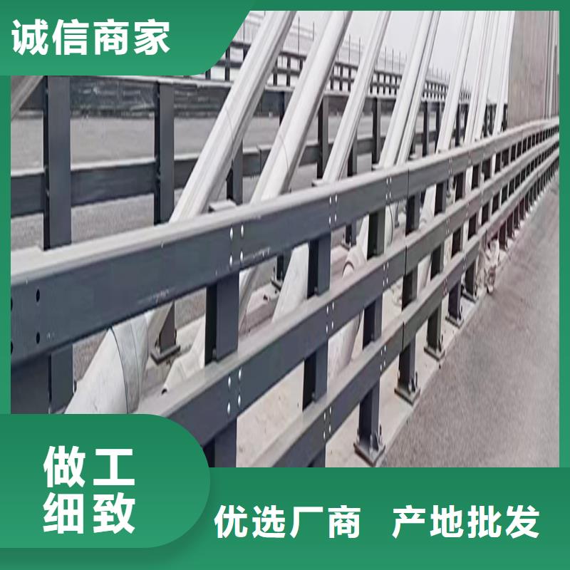 桥梁护栏货品齐全标准工艺桥梁栏杆