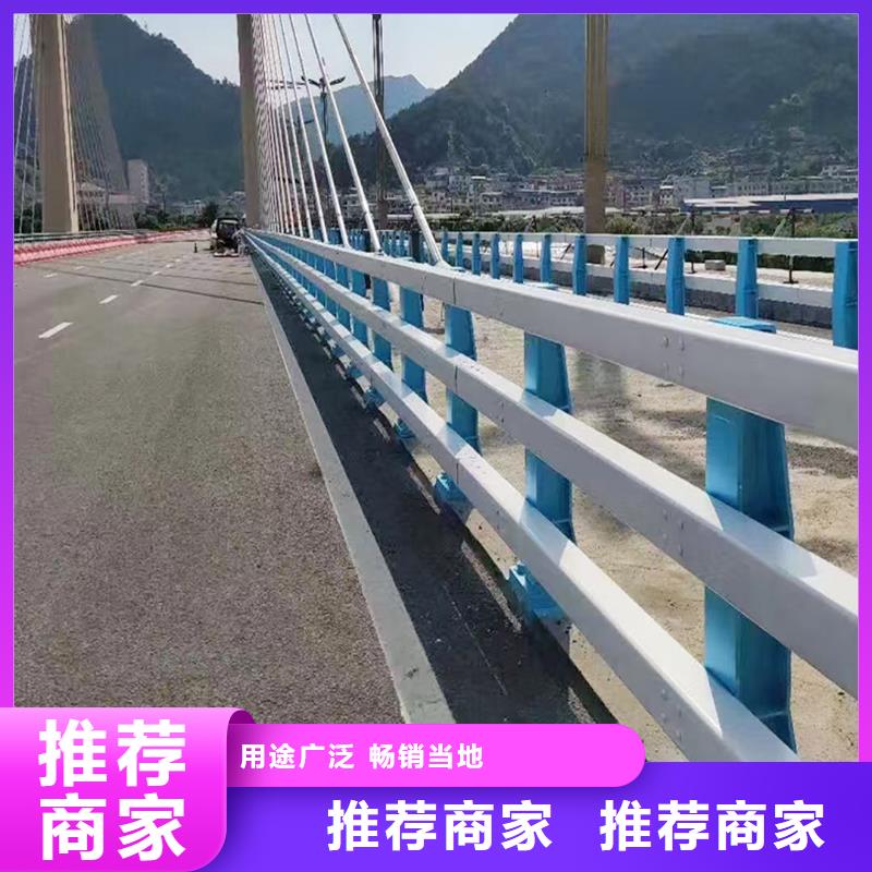 铝合金桥梁护栏十分靠谱