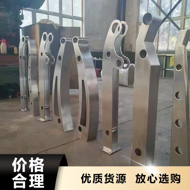 铝合金天桥护栏十分靠谱