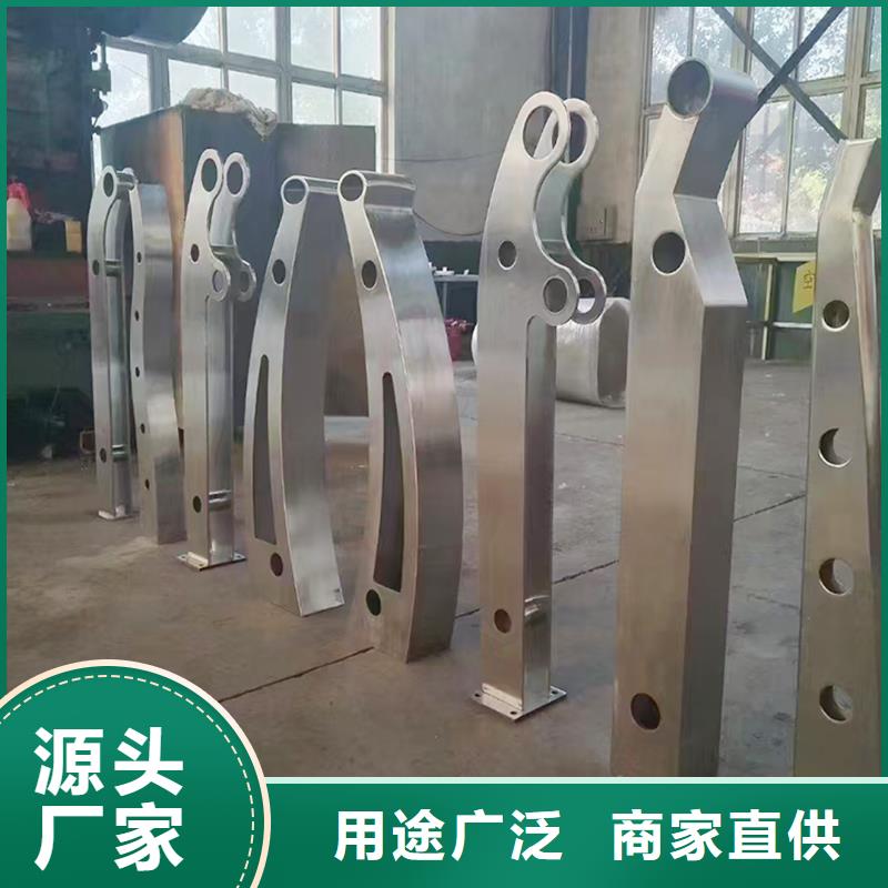 科阳铝合金护栏现场安装品质商家铝合金楼梯护栏