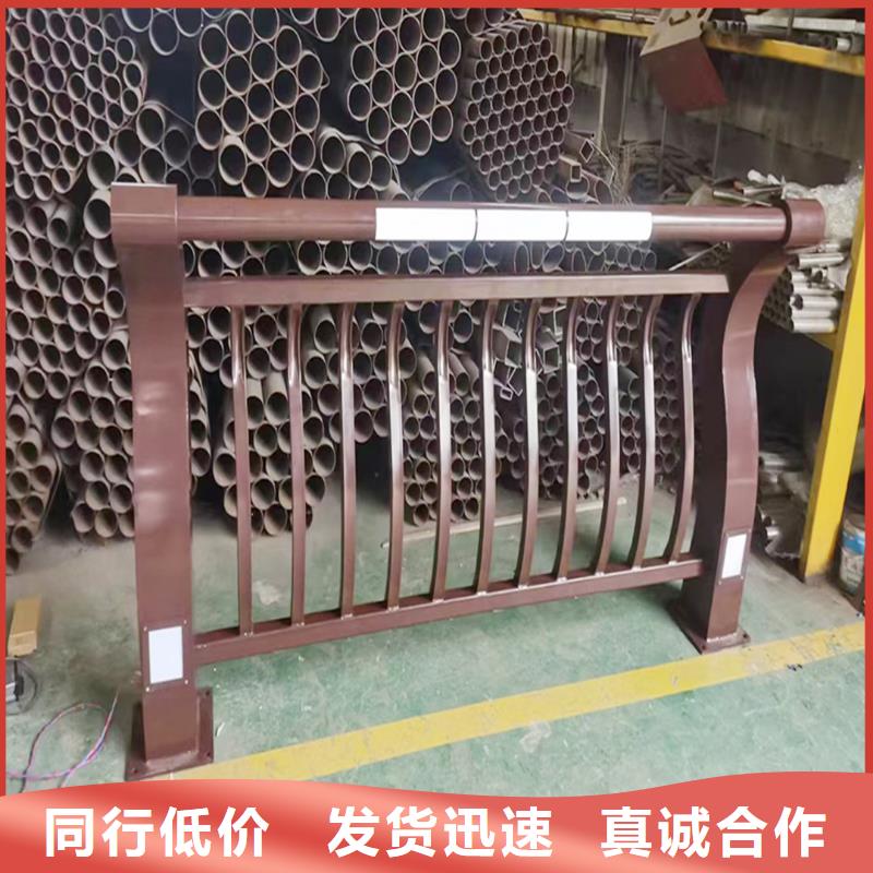 铝合金楼梯护栏源头工厂量大海量货源铝合金天桥护栏