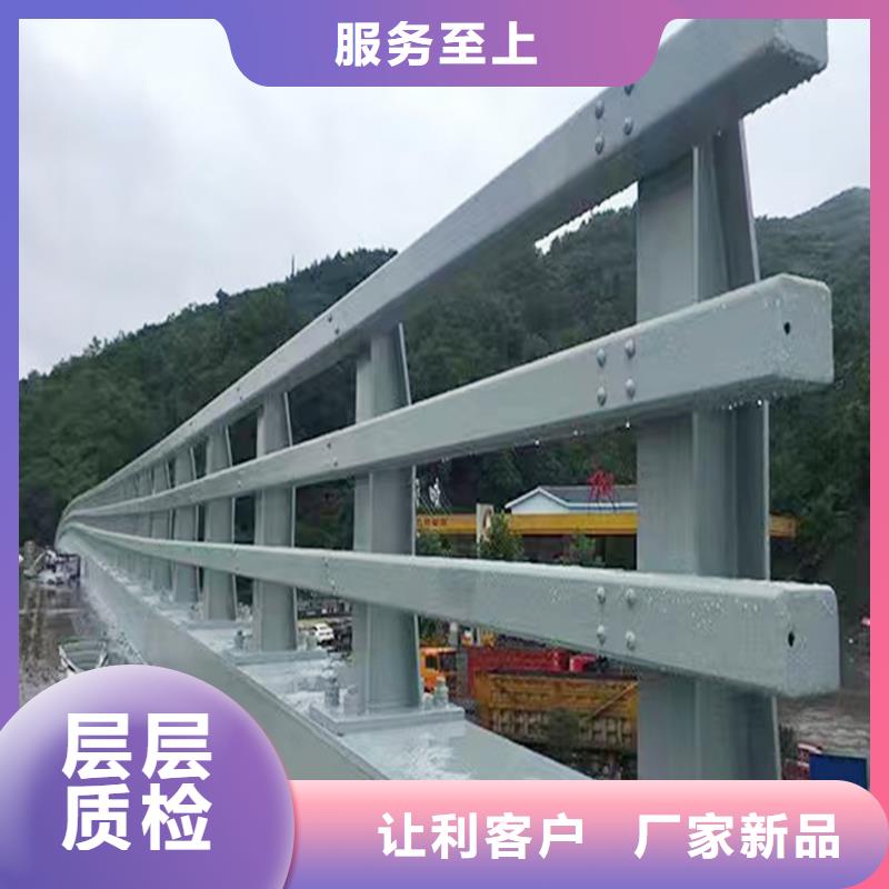 铝合金桥梁护栏口碑好实力强实地大厂铝合金天桥护栏