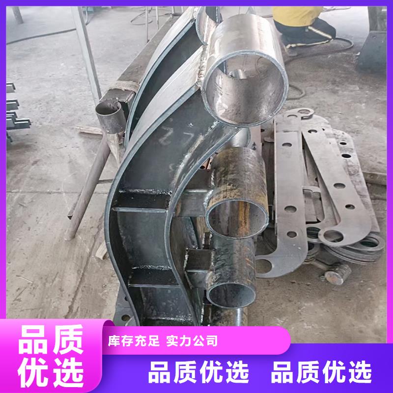 科阳铝合金桥梁栏杆施工安装严选用料铝合金防护栏