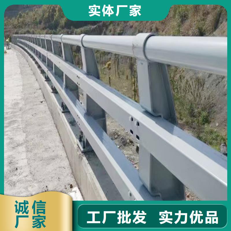 铝合金防撞护栏质量无忧生产铝合金栏杆